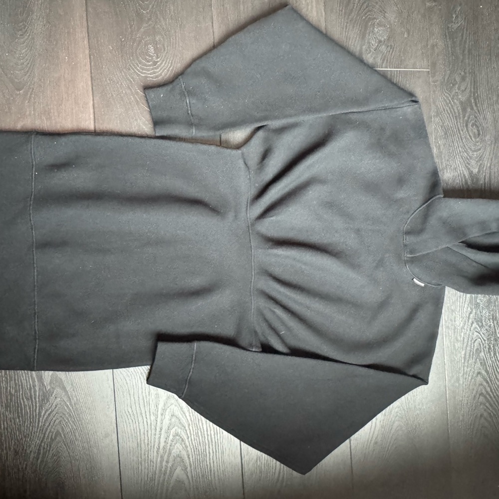 Alexander Wang Black Knit Top